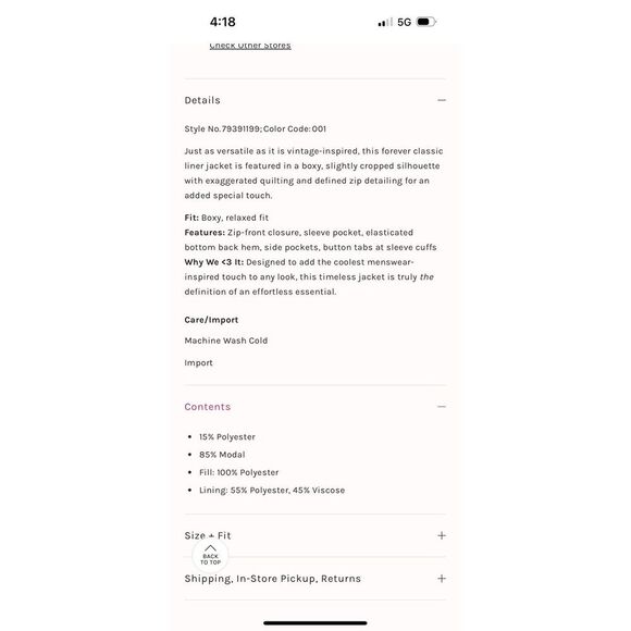 Free People‎ Understated Leather Fortune Duster XS $698 New With Tags - Picture 5 of 13